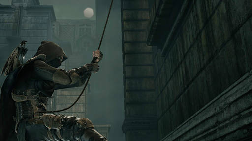 Thief - Такой разнообразный "Вор": рецензия на Thief (2014 г.) Thief - Такой разнообразный "Вор": рецензия на Thief (2014 г.)